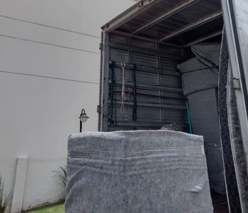 transportes e mudanças